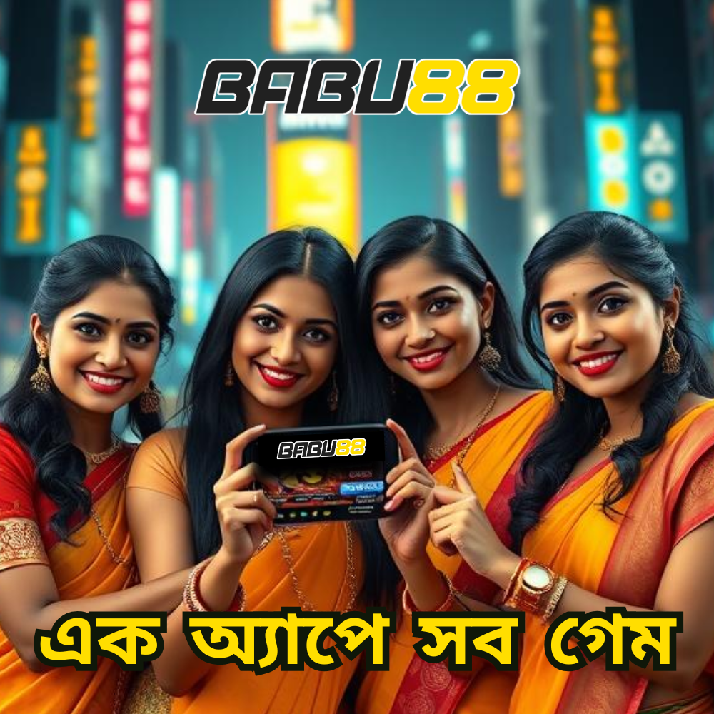 BABU88 Casino The Ultimate Sports Online & Cricket Bangladesh
